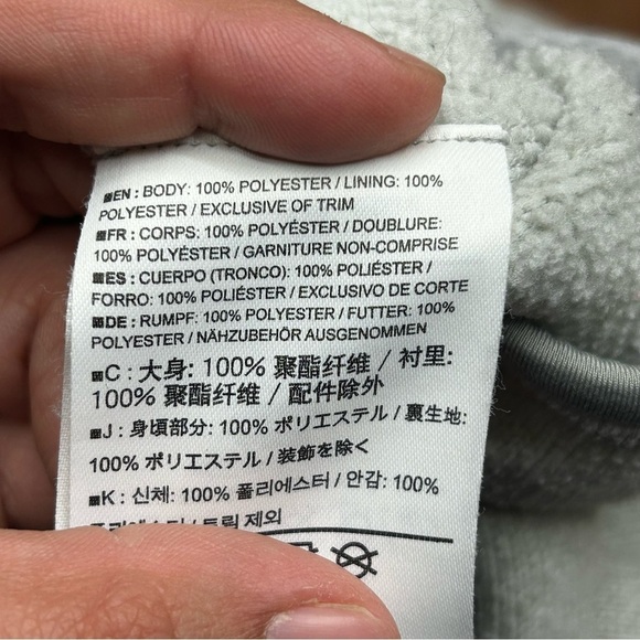 Arc'teryx Women's Gray Jacket - Picture 4 of 6